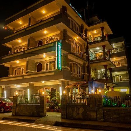 Hotel Bougainvillea Pokhara Zewnętrze zdjęcie