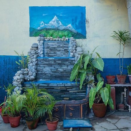 Hotel Bougainvillea Pokhara Zewnętrze zdjęcie