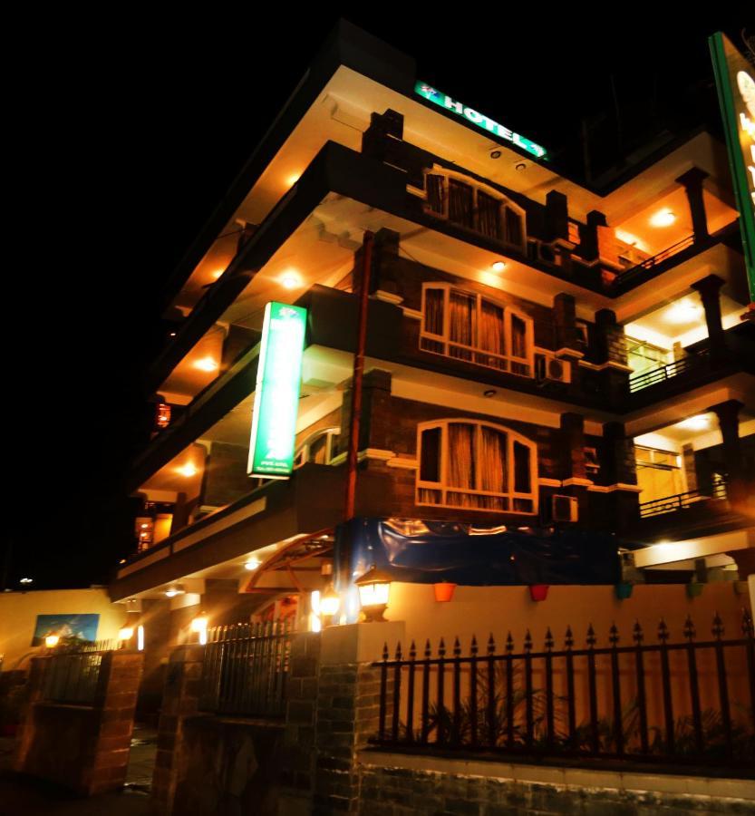 Hotel Bougainvillea Pokhara Zewnętrze zdjęcie