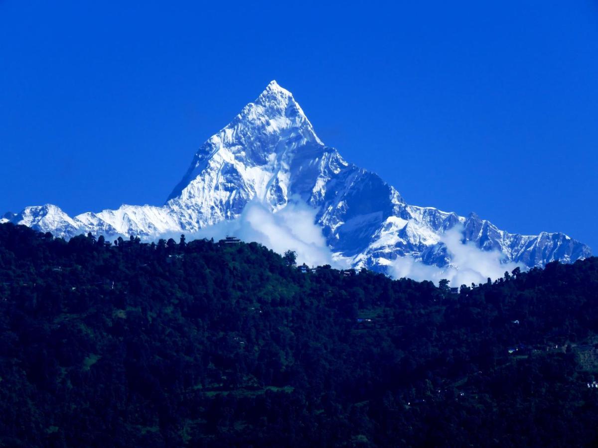 Hotel Bougainvillea Pokhara Zewnętrze zdjęcie
