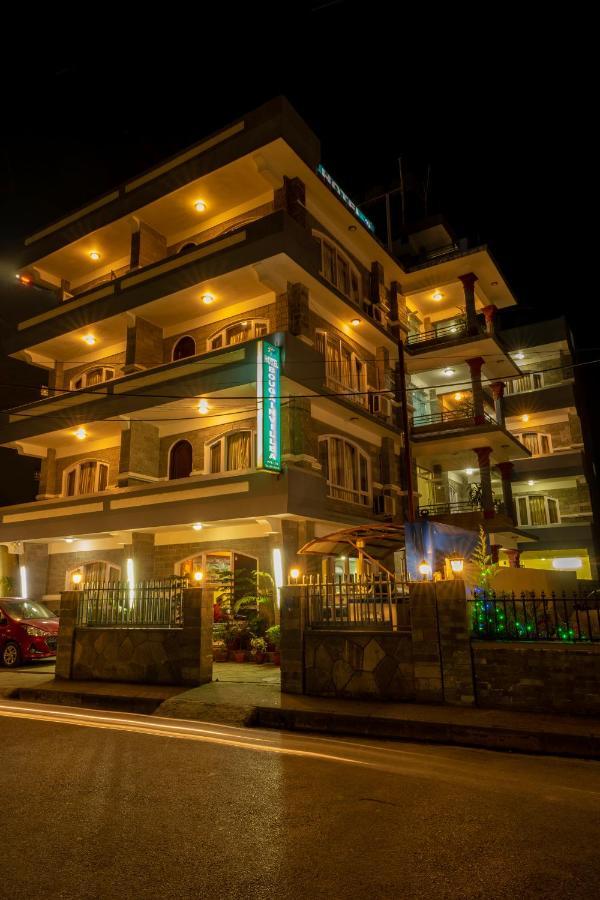 Hotel Bougainvillea Pokhara Zewnętrze zdjęcie