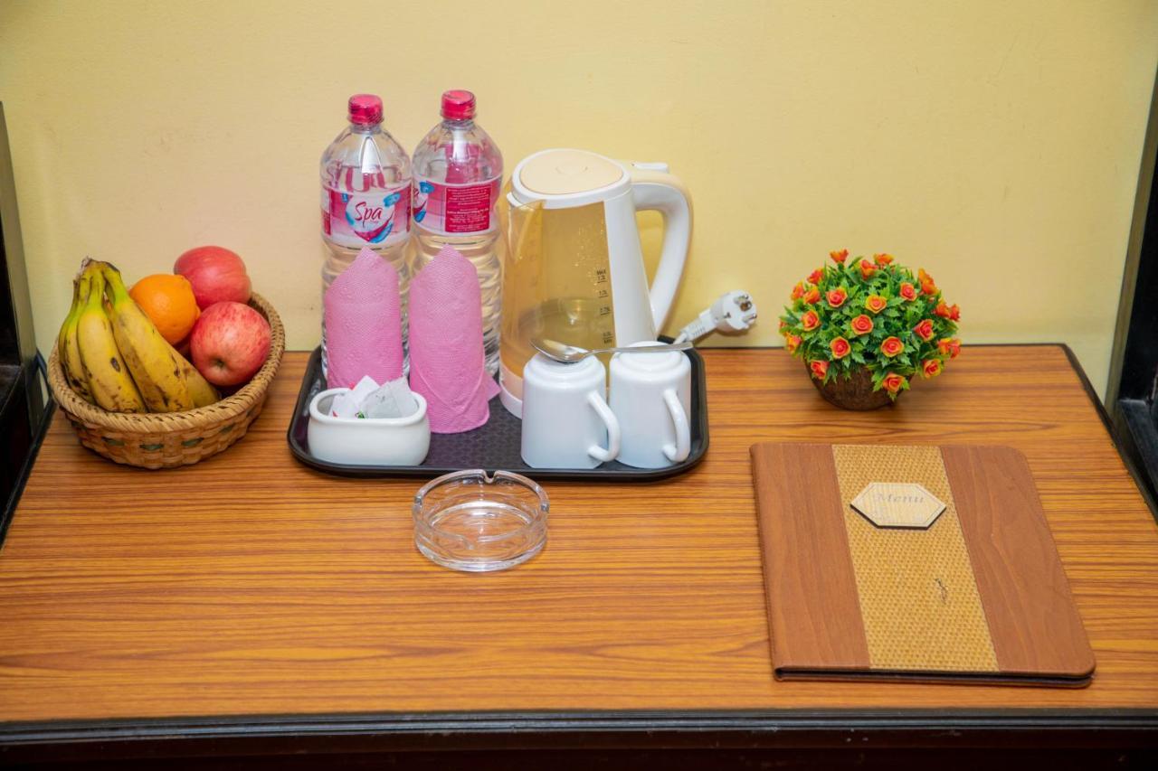Hotel Bougainvillea Pokhara Zewnętrze zdjęcie