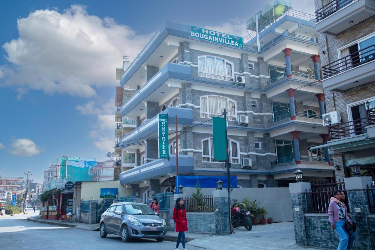 Hotel Bougainvillea Pokhara Zewnętrze zdjęcie