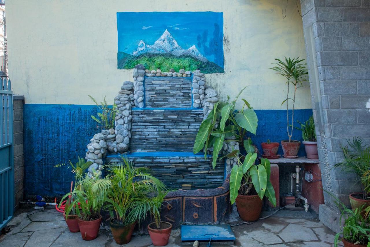 Hotel Bougainvillea Pokhara Zewnętrze zdjęcie