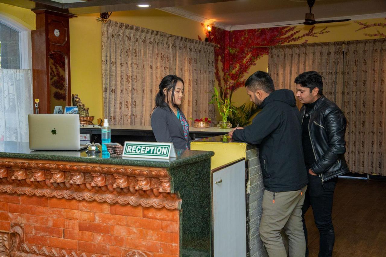 Hotel Bougainvillea Pokhara Zewnętrze zdjęcie