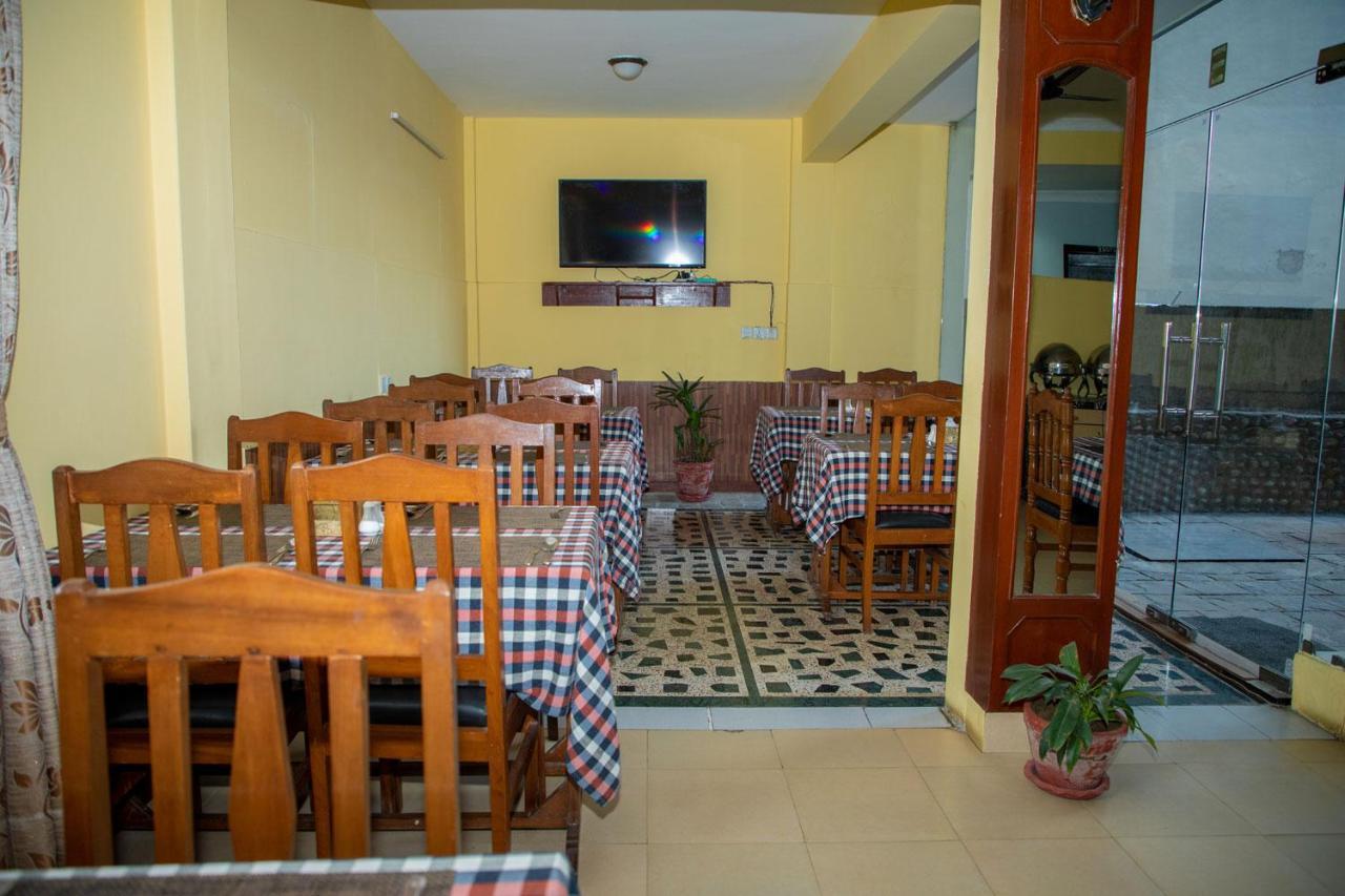Hotel Bougainvillea Pokhara Zewnętrze zdjęcie