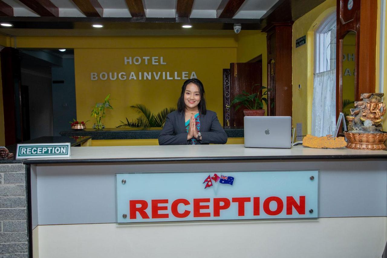 Hotel Bougainvillea Pokhara Zewnętrze zdjęcie