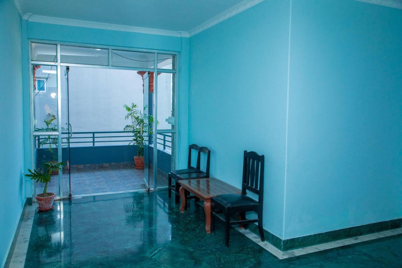 Hotel Bougainvillea Pokhara Zewnętrze zdjęcie