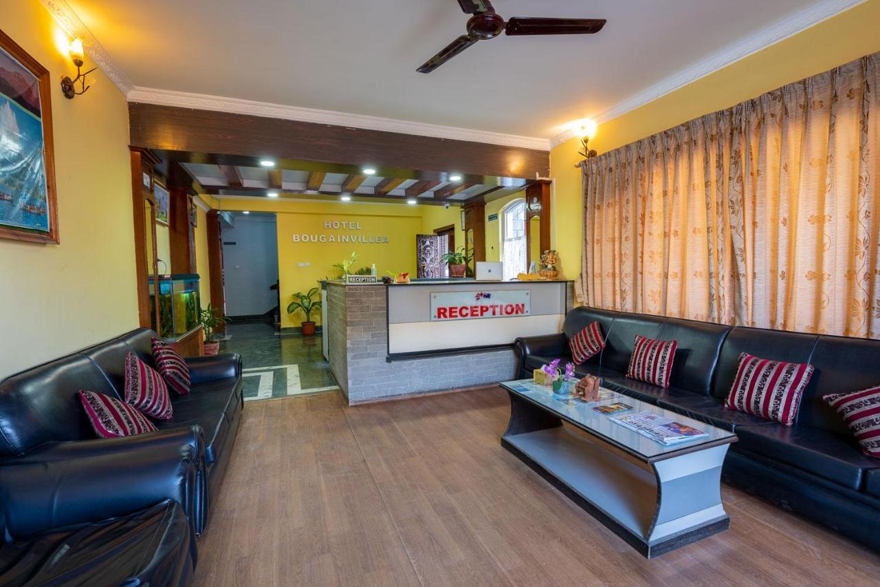 Hotel Bougainvillea Pokhara Zewnętrze zdjęcie