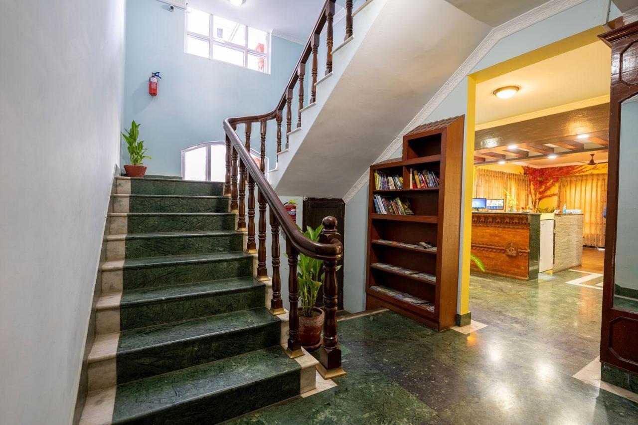 Hotel Bougainvillea Pokhara Zewnętrze zdjęcie