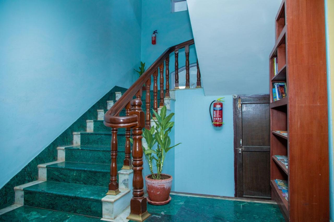 Hotel Bougainvillea Pokhara Zewnętrze zdjęcie