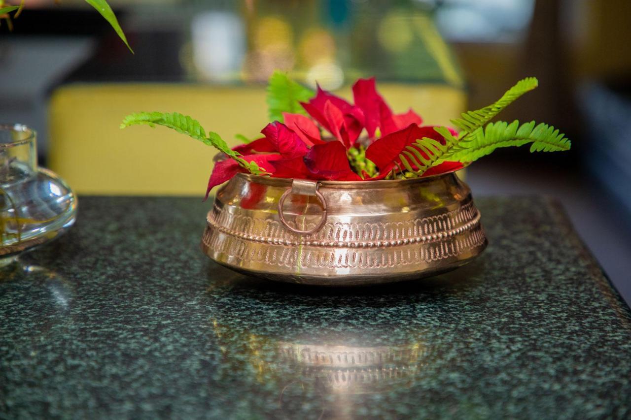 Hotel Bougainvillea Pokhara Zewnętrze zdjęcie