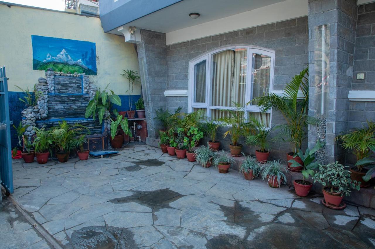 Hotel Bougainvillea Pokhara Zewnętrze zdjęcie