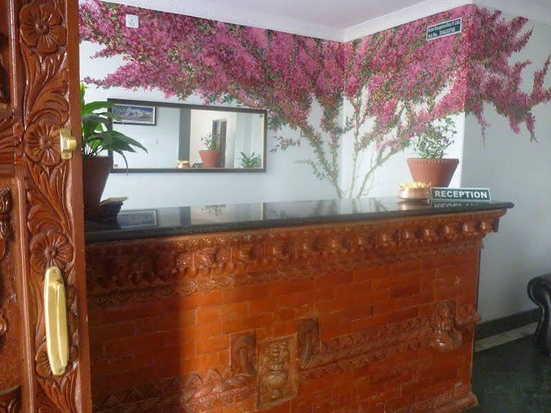 Hotel Bougainvillea Pokhara Zewnętrze zdjęcie