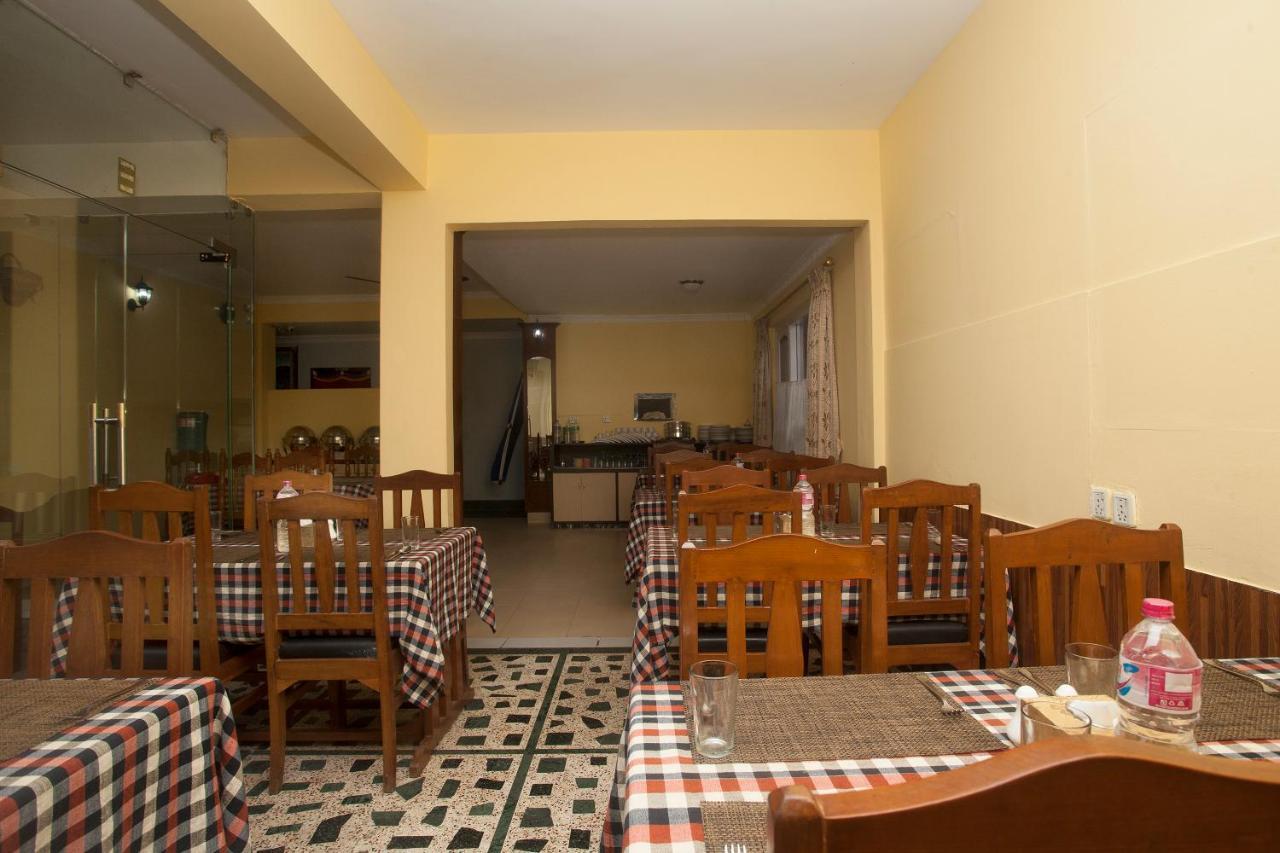 Hotel Bougainvillea Pokhara Zewnętrze zdjęcie