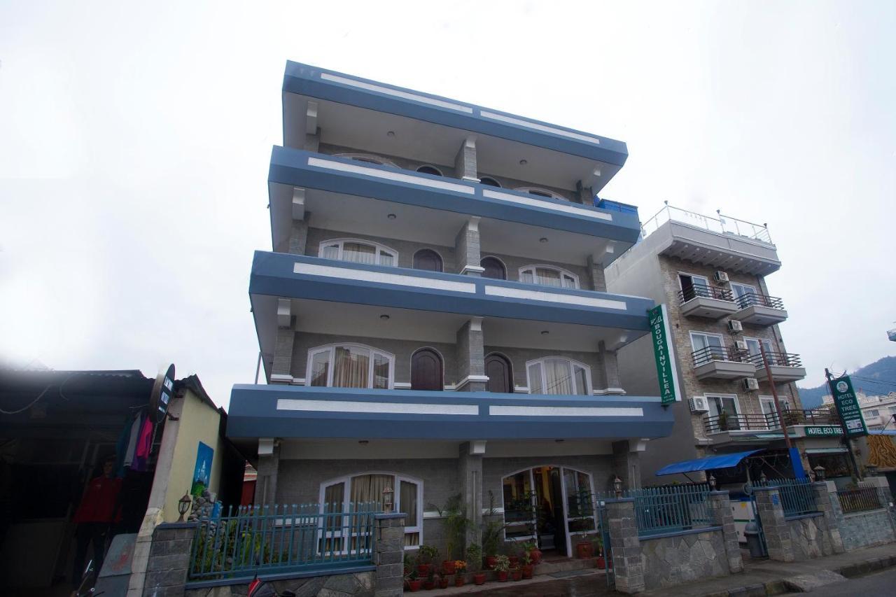 Hotel Bougainvillea Pokhara Zewnętrze zdjęcie