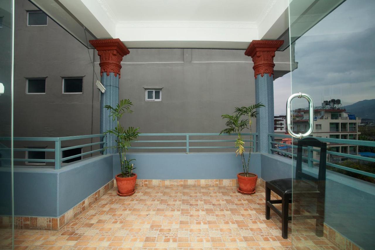 Hotel Bougainvillea Pokhara Zewnętrze zdjęcie